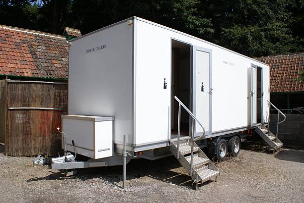 Best Portable Restroom Servicing (Cleaning and Restocking)  in Dranesville, VA